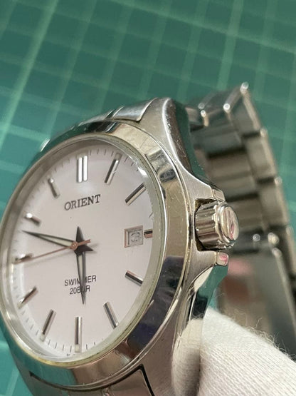 ORIENT GZ00-C0-C Quartz Men's Watch — Japanese