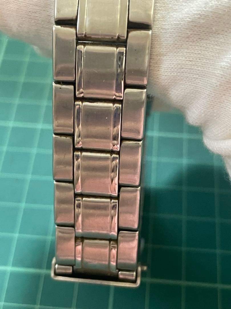 ORIENT GZ00-C0-C Quartz Men's Watch — Japanese
