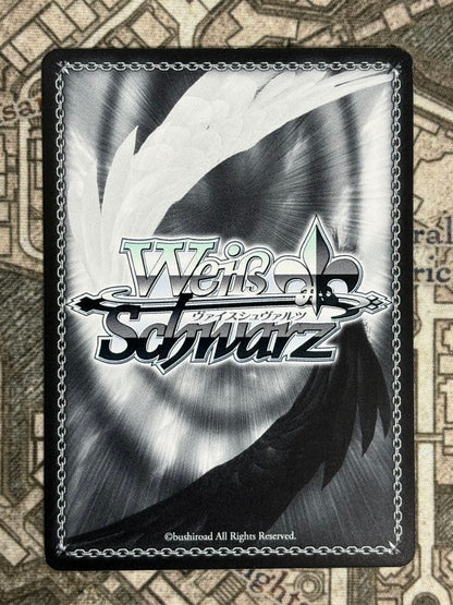 Weiss Schwarz Rent-A-Girlfriend Ruka Sarashina, Nao Toyama, Signed, KanoKari — Japanese
