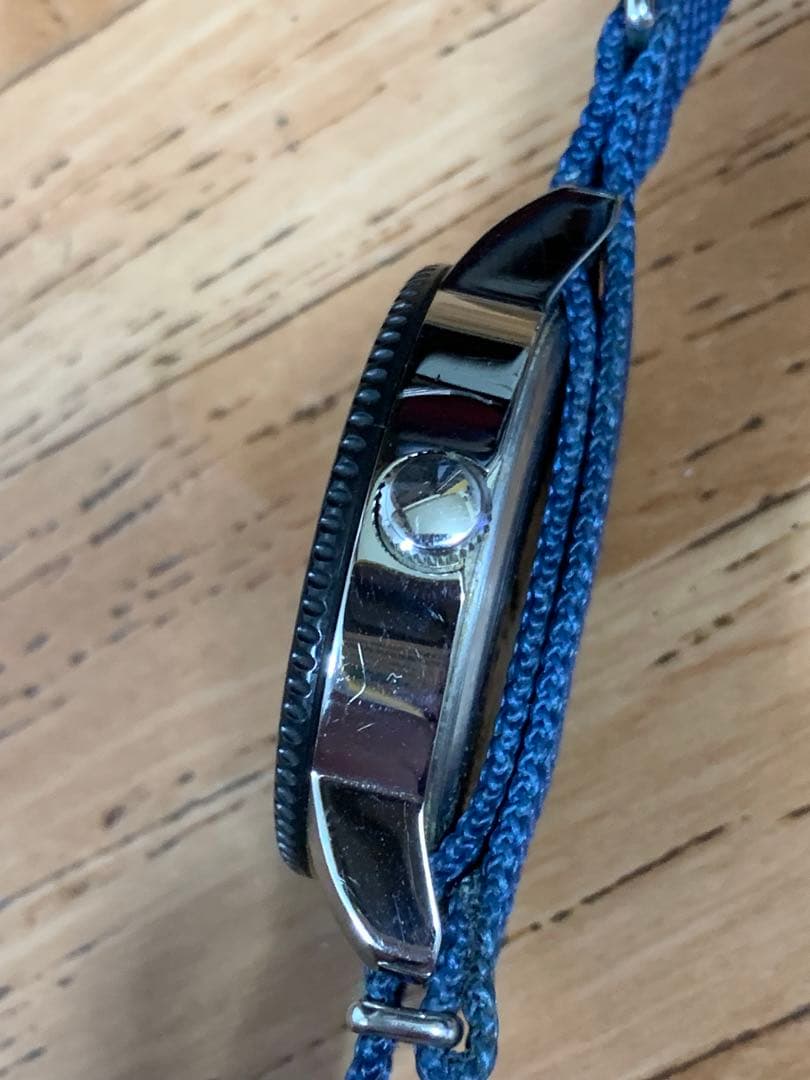 TIMEX T2N664 Quartz Men's Watch — Japanese