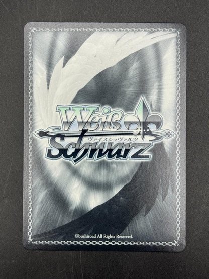 Weiss Schwarz Blazing Vortex SP Perses Gold Foil Signature — Japanese