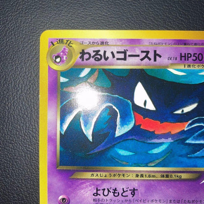 Pokemon Haunter — Japanese