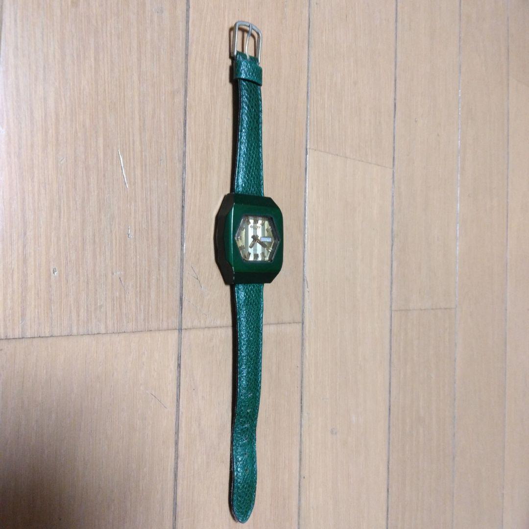 Citizen 21 Jewels Automatic Men's Watch — Japanese