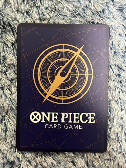 One Piece Yamato — Japanese