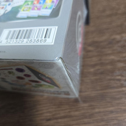 Pokemon Unopened Very Rare Shrink-Wrapped Pokémon Card Box Collection 2 Pack Set Box — Japanese