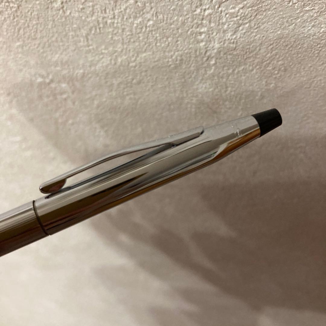 Kuro Twist Ballpoint Pen Classic Century set of 2 in gold and silver with included box