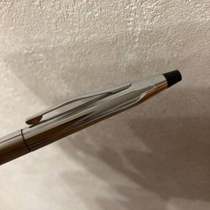 Kuro Twist Ballpoint Pen Classic Century set of 2 in gold and silver with included box