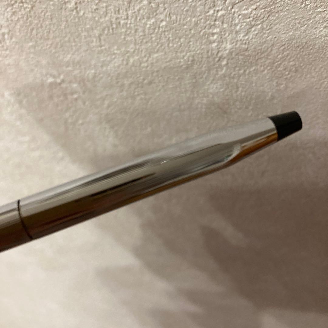 Kuro Twist Ballpoint Pen Classic Century set of 2 in gold and silver with included box