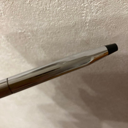 Kuro Twist Ballpoint Pen Classic Century set of 2 in gold and silver with included box