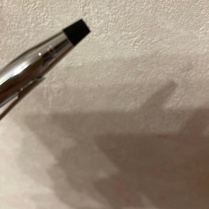 Kuro Twist Ballpoint Pen Classic Century set of 2 in gold and silver with included box