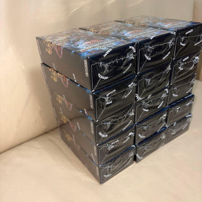 Yu-Gi-Oh Yu-Gi-Oh! Animation Chronicle 2024 15BOX Shrink-wrapped Box — Japanese