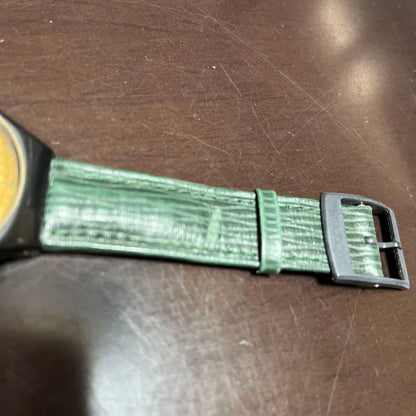 swatch 初期型 ローラーボール クロノグラフ Quartz Men's — Japanese