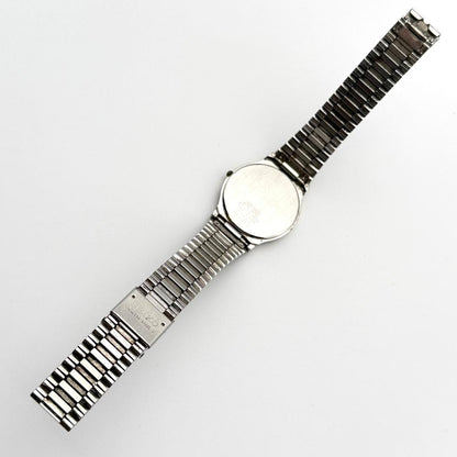SEIKO 60195-6016 Quartz Men's Watch — Japanese