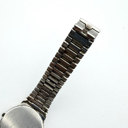 SEIKO 60195-6016 Quartz Men's Watch — Japanese