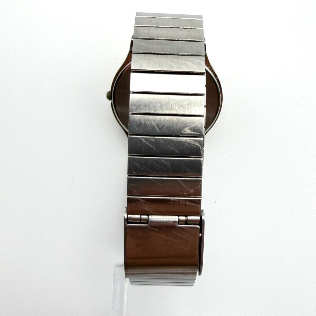 SEIKO 60195-6016 Quartz Men's Watch — Japanese