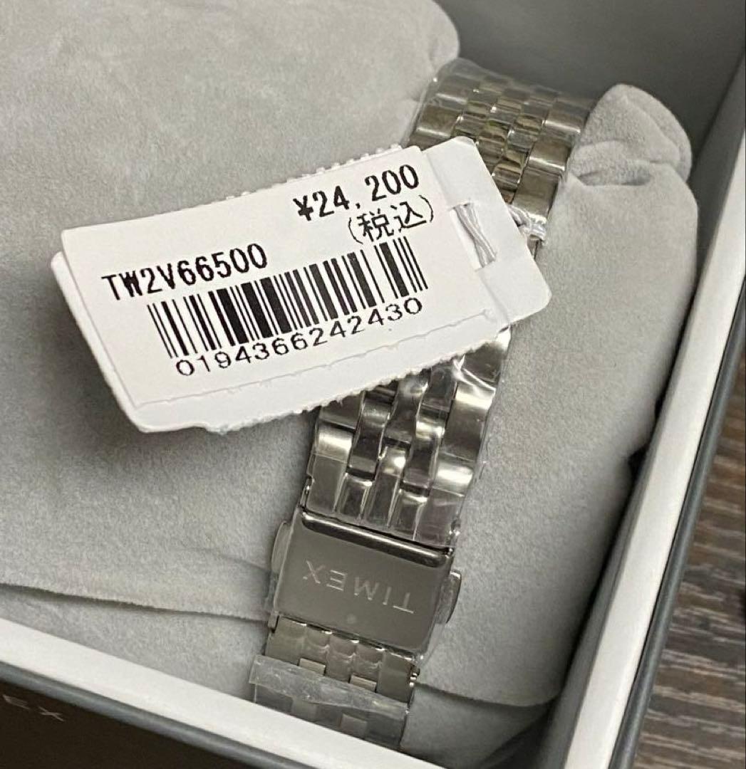 TIMEX Waterbury 36mm Blue Quartz Men's Watch — Japanese
