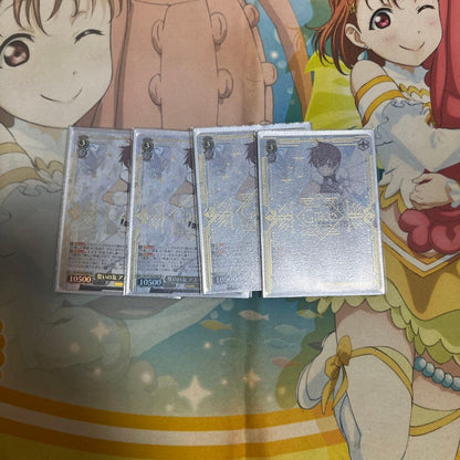 Weiss Schwarz Weiß Schwarz Tales Series Graces F SR Collection — Japanese