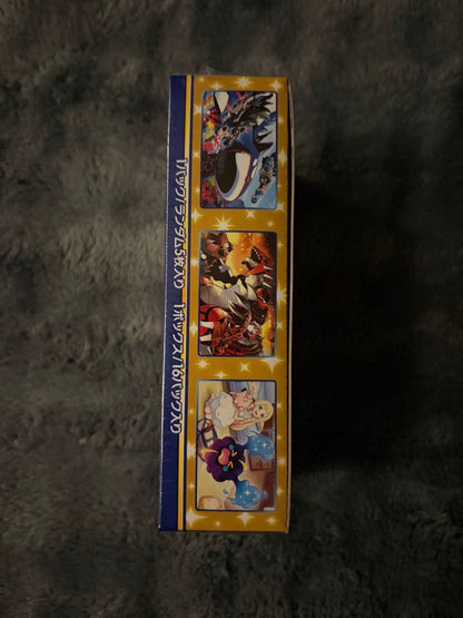 Pokemon Pokémon Card 25th Anniversary Box Box — Japanese