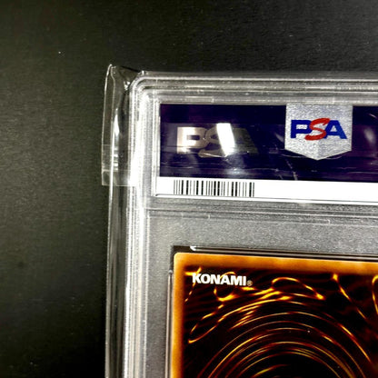 PSA 9 Yu-Gi-Oh Weather — Japanese