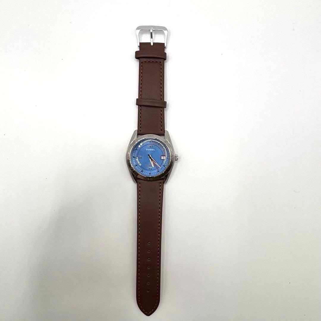 FOSSIL AM-4050 A977 Quartz Men's Watch — Japanese