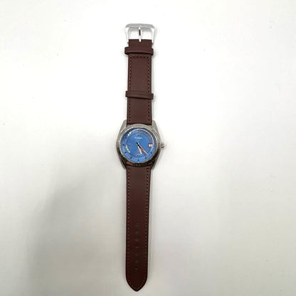 FOSSIL AM-4050 A977 Quartz Men's Watch — Japanese