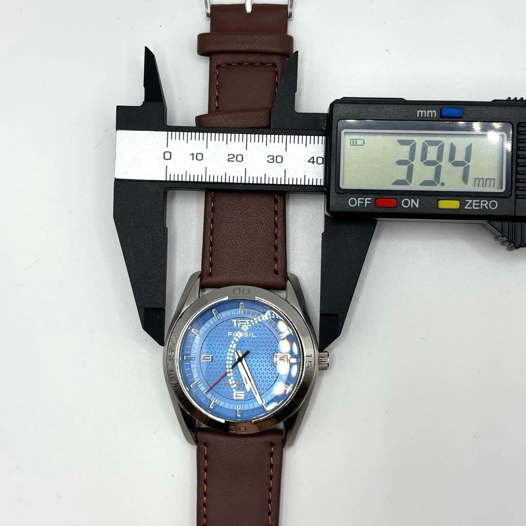 FOSSIL AM-4050 A977 Quartz Men's Watch — Japanese