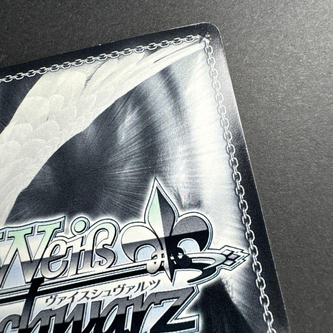 Weiss Schwarz Weiss Fate Steno & Euryale Signed — Japanese
