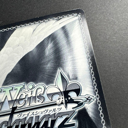 Weiss Schwarz Weiss Fate Steno & Euryale Signed — Japanese