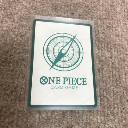 One Piece ONE PIECE Card Game Don‼️ Card — Japanese