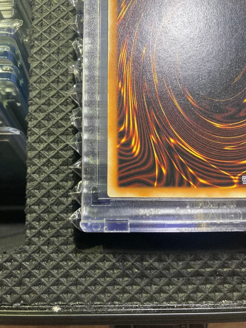 Yu-Gi-Oh Dark End Dragon — Japanese