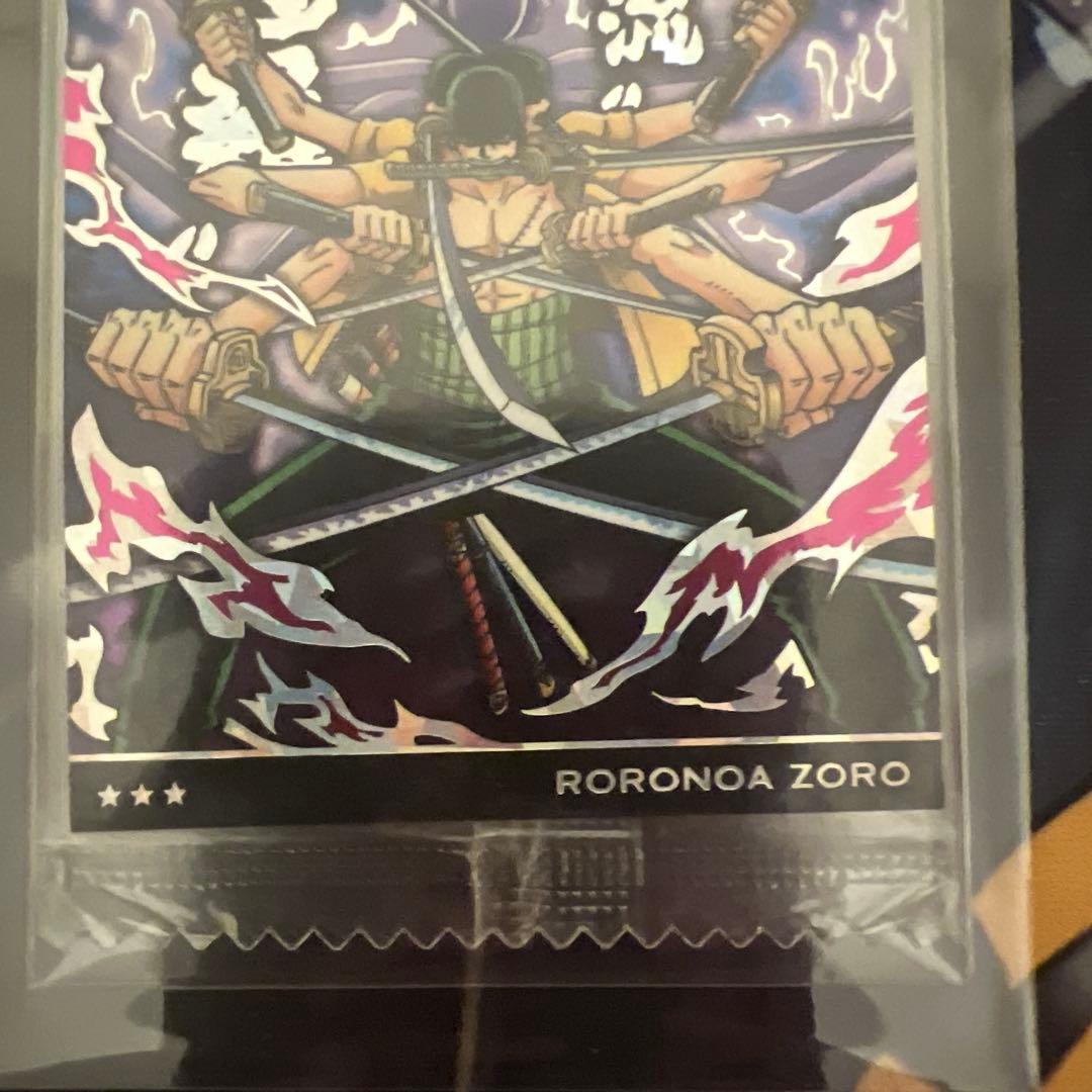 One Piece Zoro — Japanese