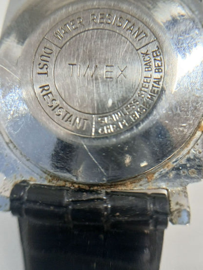 TIMEX Manual Men's Watch — Japanese