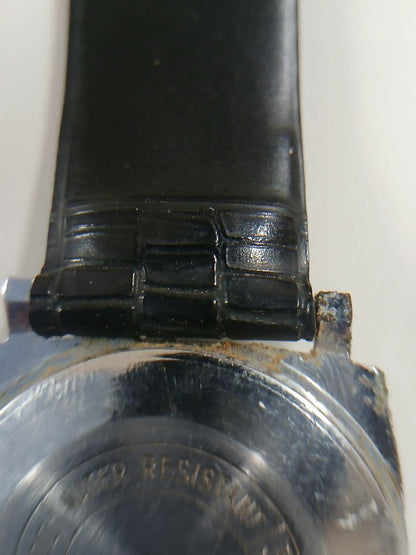 TIMEX Manual Men's Watch — Japanese