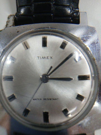 TIMEX Manual Men's Watch — Japanese