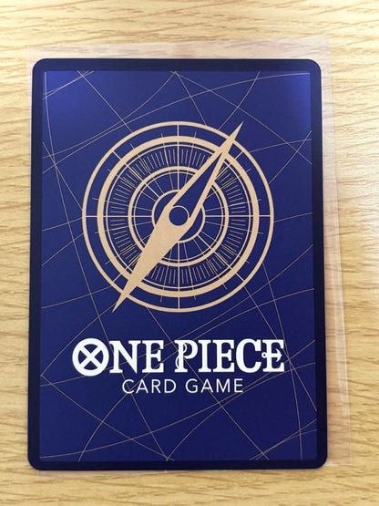 One Piece One Piece Card Game: I Know You're Strong... Let's Go All Out from the Start!!! — Japanese