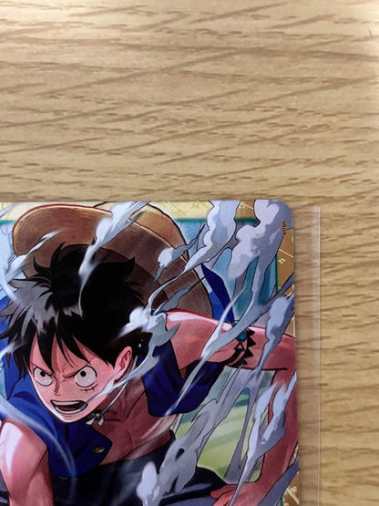 One Piece One Piece Card Game: I Know You're Strong... Let's Go All Out from the Start!!! — Japanese