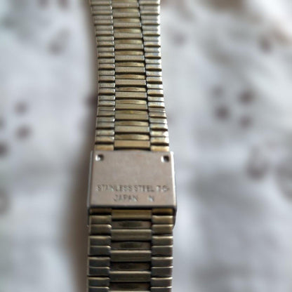 CASIO DB-500G Digital Men's Watch — Japanese