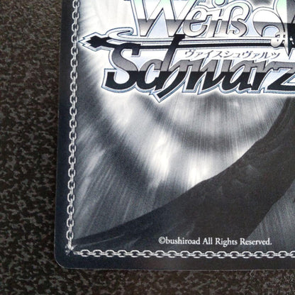 Weiss Schwarz Angel Beats! Angel Beats! SP Sign Aphotic Conflict Yuri — Japanese