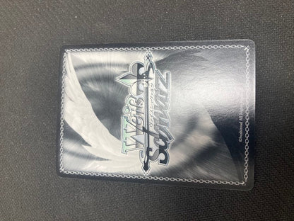 Weiss Schwarz SP Sign "The Hero of Pastillage Rebecca DAYS — Japanese