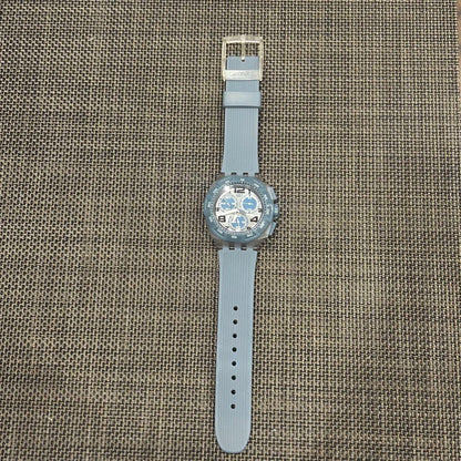 swatch SCUBA Quartz Men's — Japanese