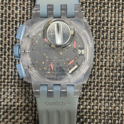 swatch SCUBA Quartz Men's — Japanese