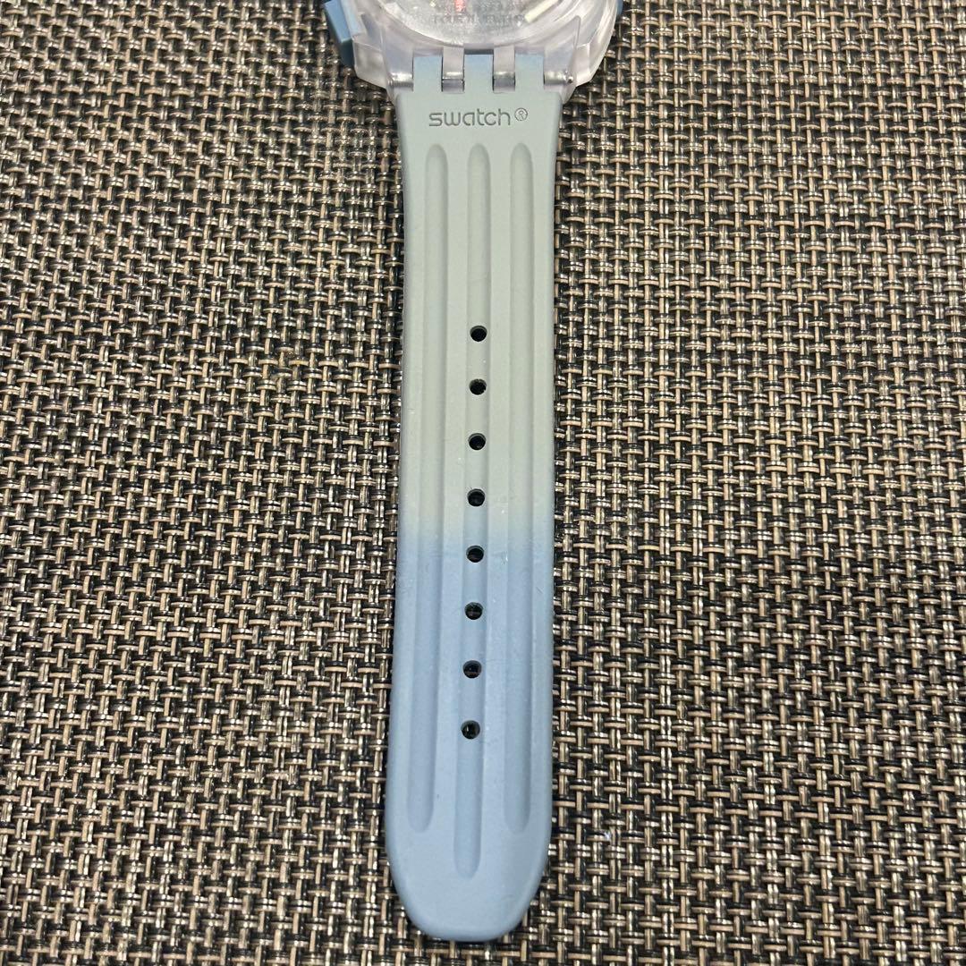 swatch SCUBA Quartz Men's — Japanese