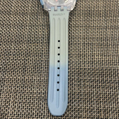 swatch SCUBA Quartz Men's — Japanese