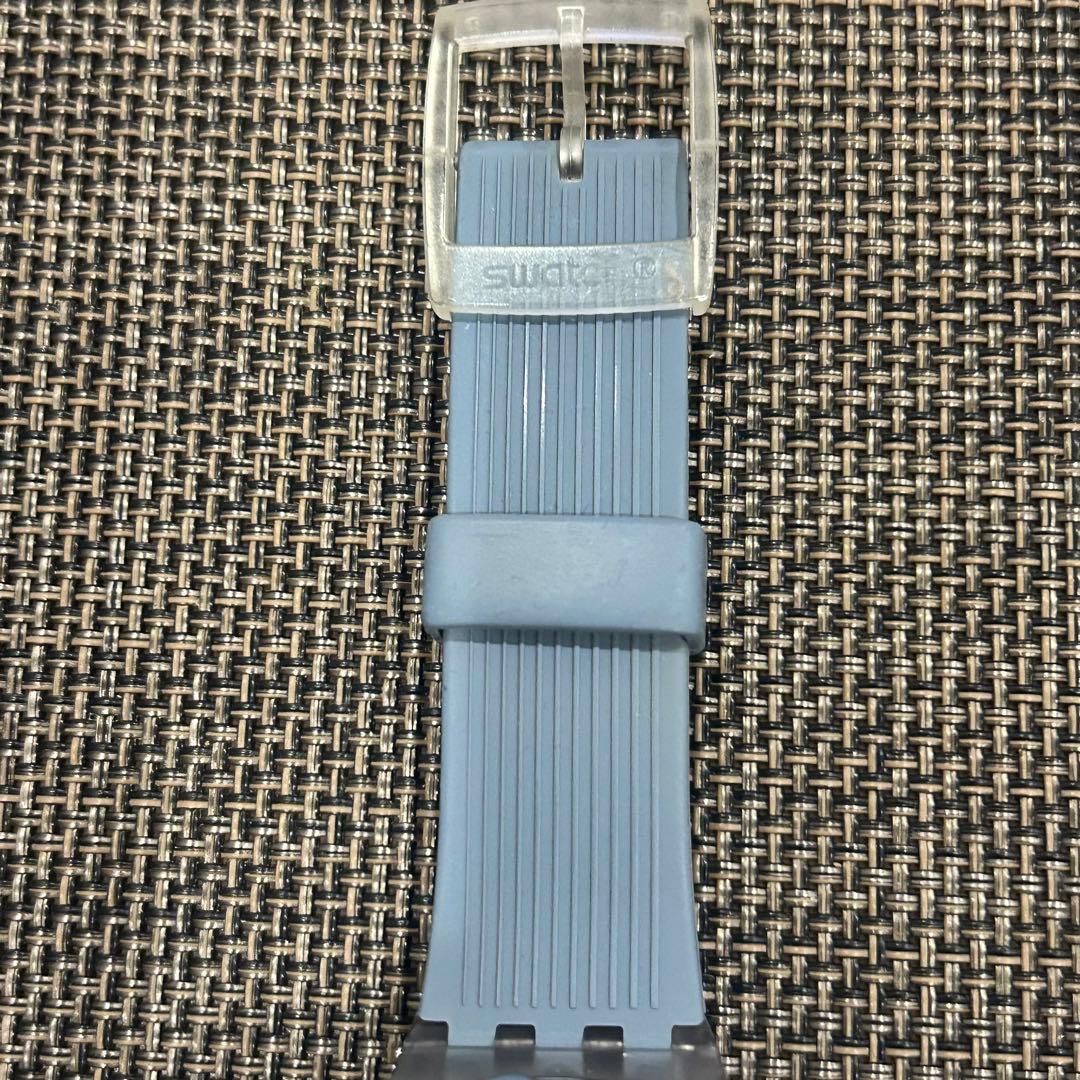 swatch SCUBA Quartz Men's — Japanese