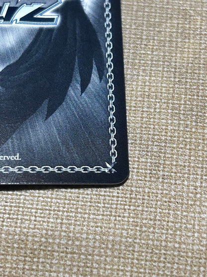 Weiss Schwarz WeiÎs SchwÄrz NIKKE Mast Rapunzel — Japanese