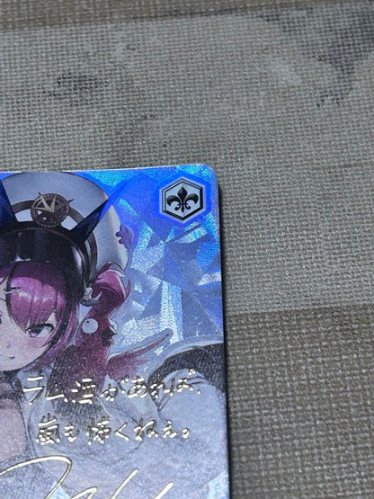 Weiss Schwarz WeiÎs SchwÄrz NIKKE Mast Rapunzel — Japanese