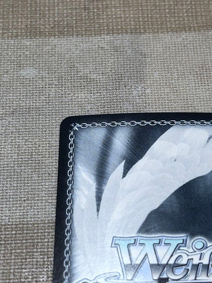 Weiss Schwarz WeiÎs SchwÄrz NIKKE Mast Rapunzel — Japanese