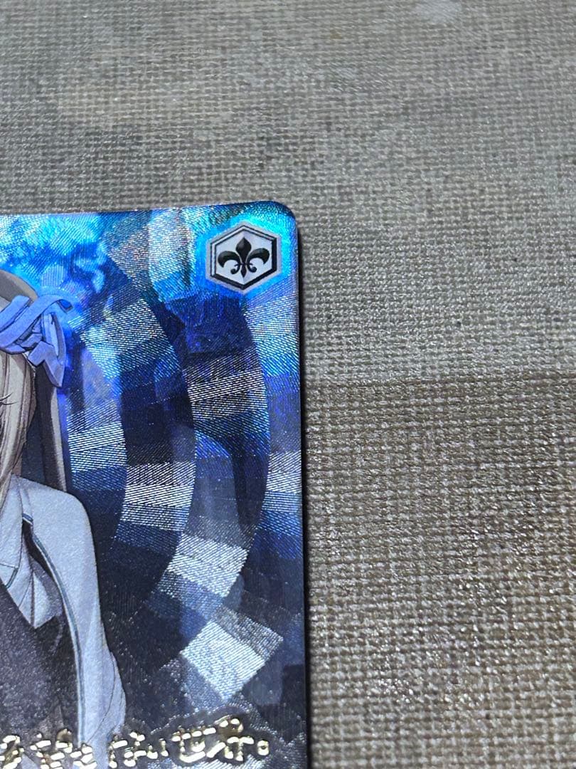 Weiss Schwarz WeiÎs SchwÄrz NIKKE Mast Rapunzel — Japanese