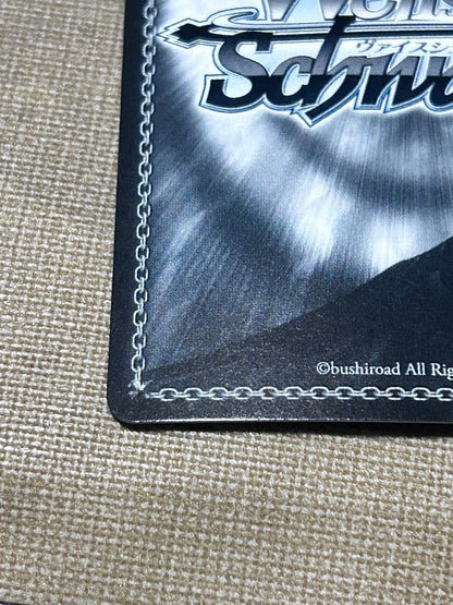 Weiss Schwarz WeiÎs SchwÄrz NIKKE Mast Rapunzel — Japanese