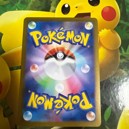 Pokemon Bonds of Friendship Mega Ball & Monster Ball Mirror — Japanese